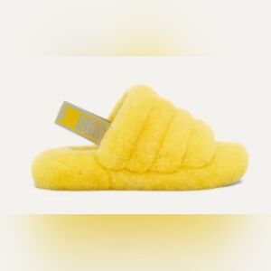 UGG FLUFF YEAH SLIDE